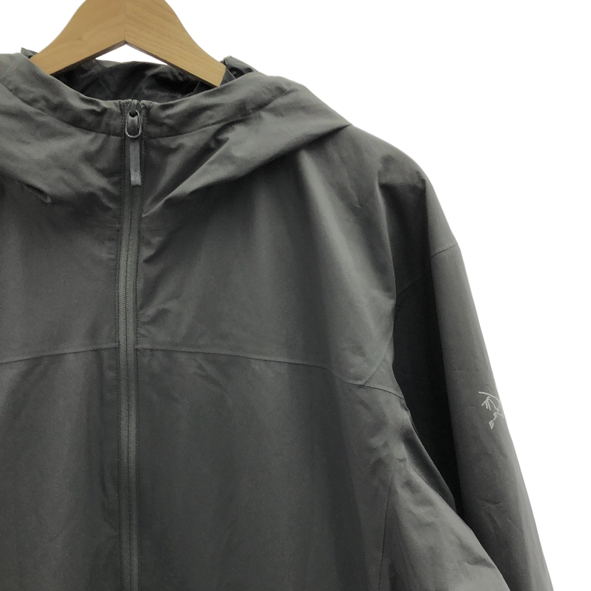 ARC'TERYX / アークテリクス | Solano Hoody ソラノ フーディ ジャケット | L | グレー | メンズ