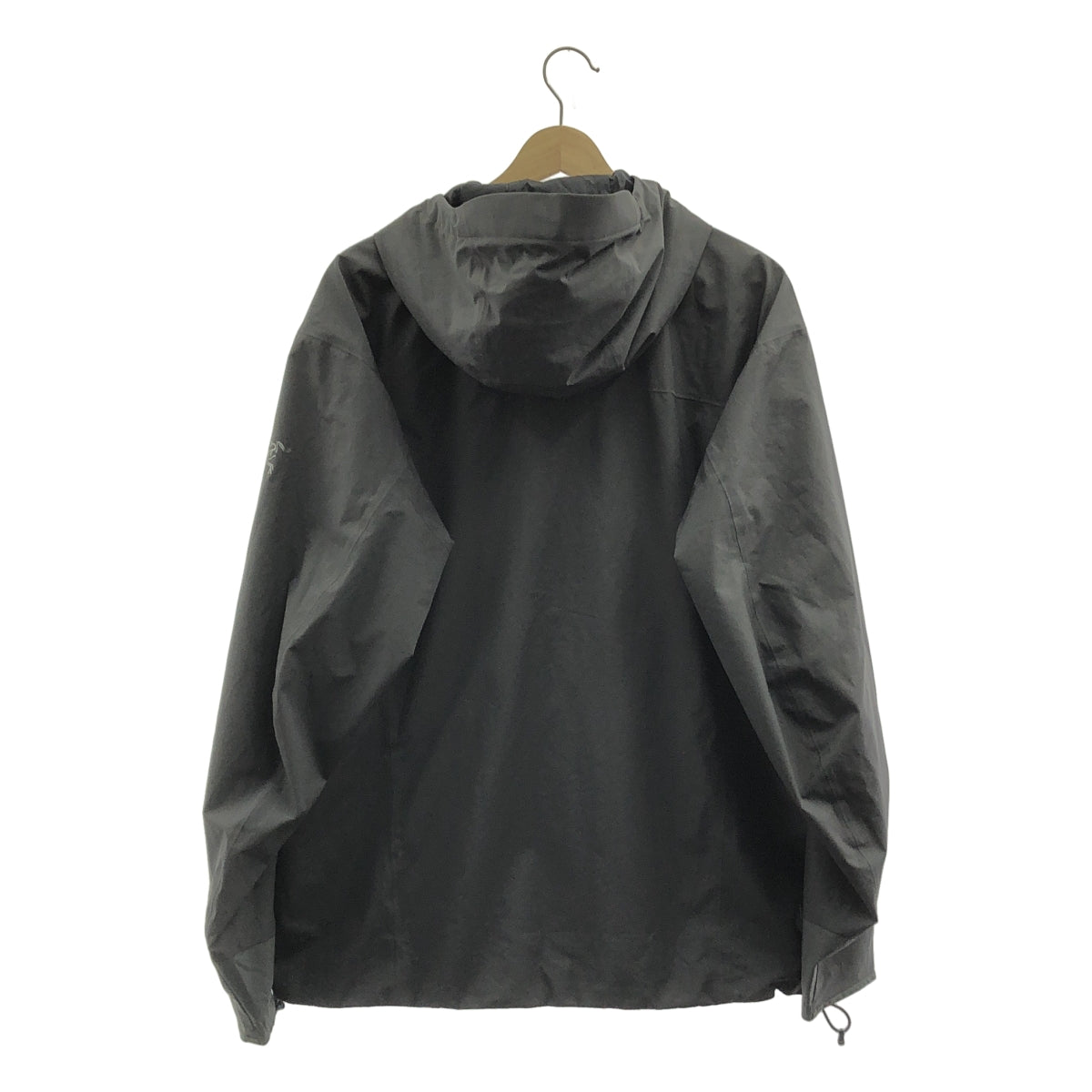 ARC'TERYX / アークテリクス | Solano Hoody ソラノ フーディ ジャケット | L | グレー | メンズ