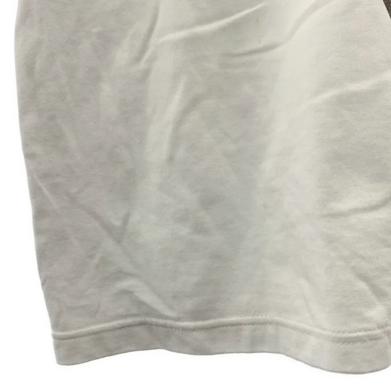 BLACK COMME des GARCONS / ブラックコムデギャルソン | 2025AW | NIKE / ナイキ オーバーシルエット ロゴ Tシャツ カットソー | M | メンズ