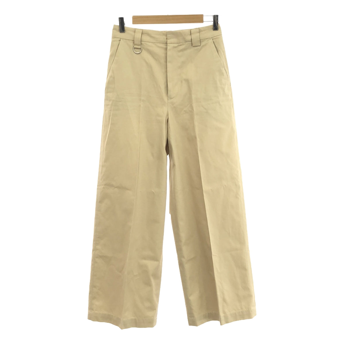 Ron Herman | Cotton Wide Chino Pants | XS | Women's