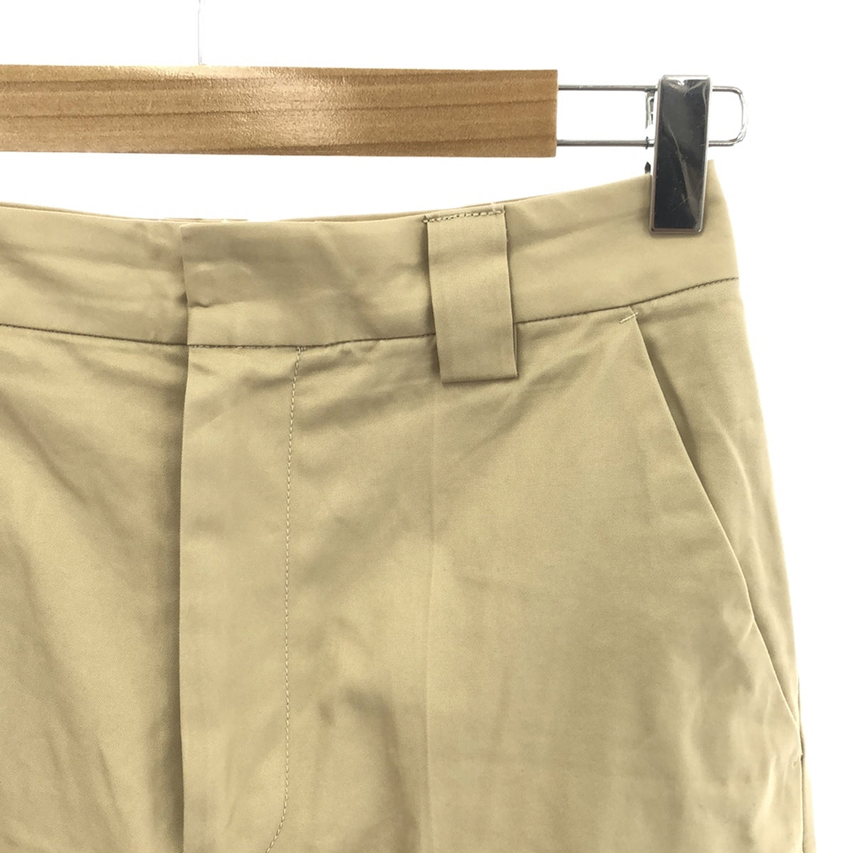 Ron Herman | Cotton Wide Chino Pants | XS | Women's