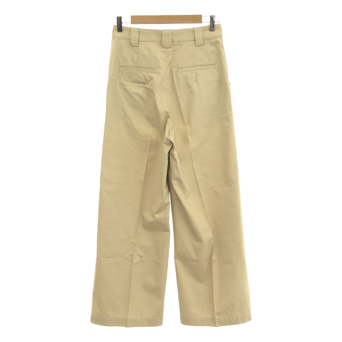 Ron Herman | Cotton Wide Chino Pants | XS | Women's