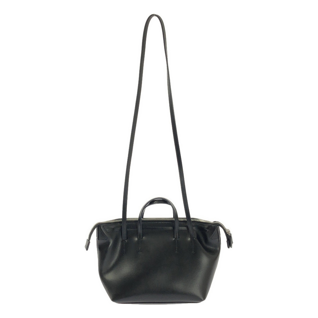 YAHKI / 야키 | 2way 어깨 로고 핸드백 |