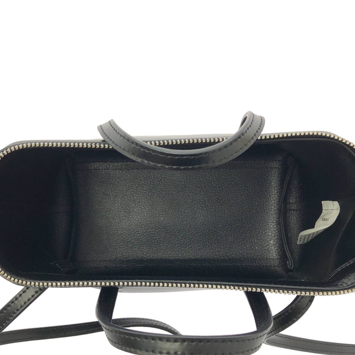 YAHKI / ヤーキ | 2way ショルダー付き ロゴ ハンドバッグ |