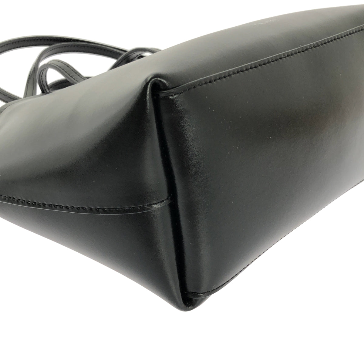 YAHKI / 야키 | 2way 어깨 로고 핸드백 |