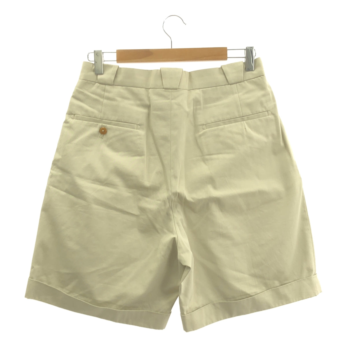 MAATEE &amp; SONS / 마티 &amp; 샌즈 | SHORT TROUSERS / 2 택 와이드 반바지 반바지 | 1 | 남성