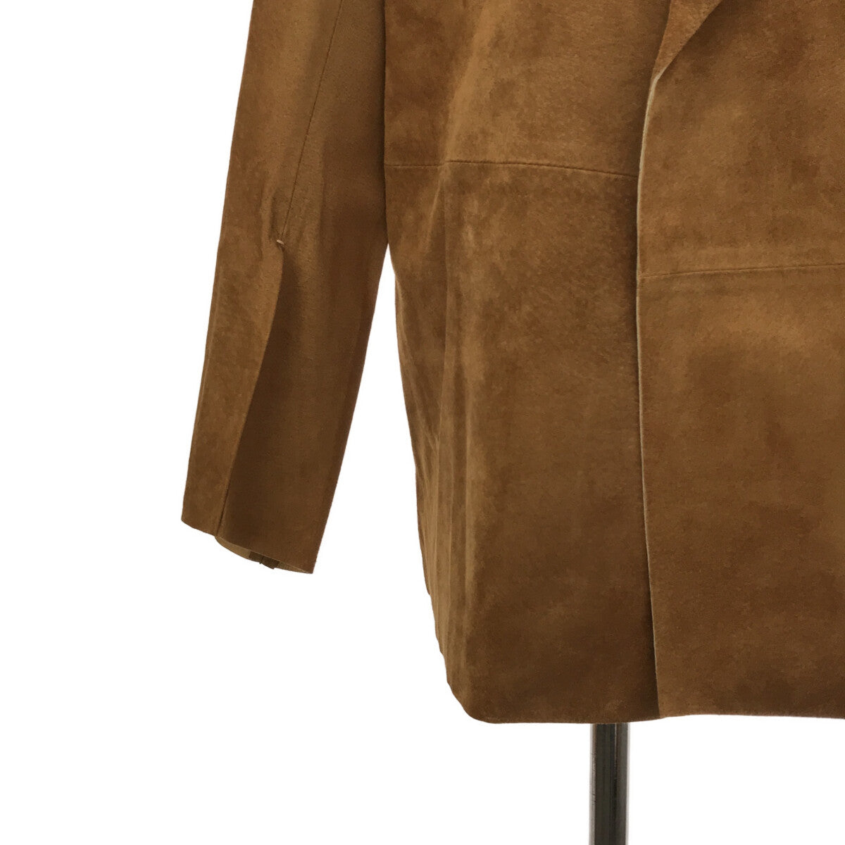 [New] NOWOS | 2023SS | Suede jacket | M | BROWN | Women's