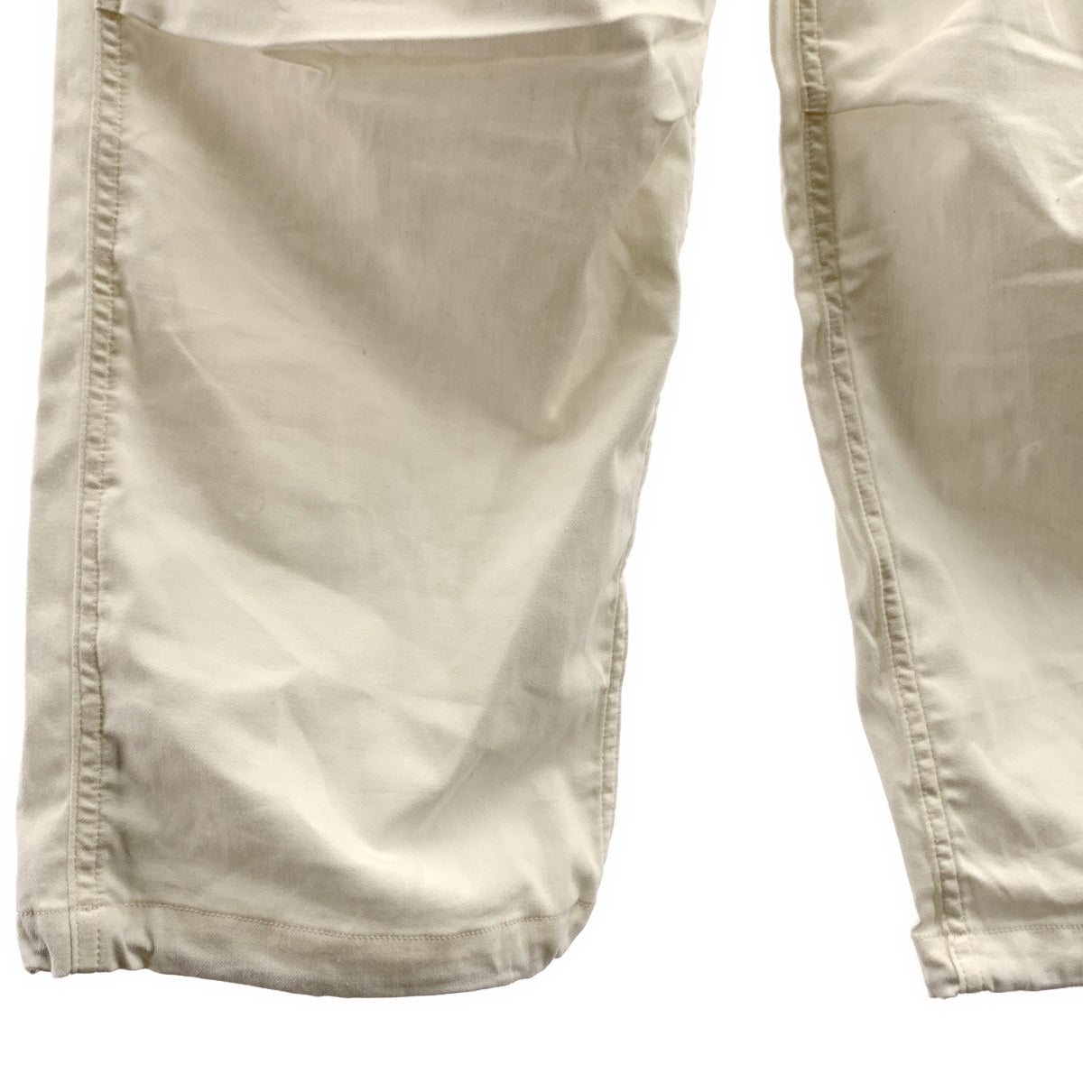 N.HOOLYWOOD / 엔 할리우드 | 2022SS | 드로우 스트링 전술 와이드 베이커 팬츠 | 38 | 남성