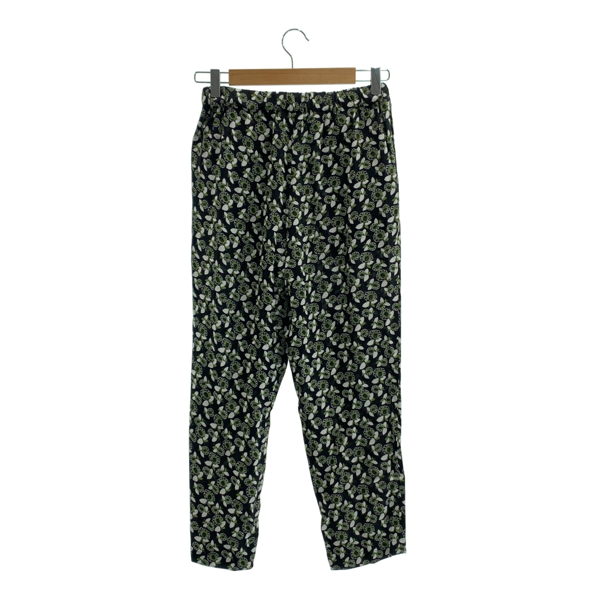 MARNI / 마르니 | 총 무늬 프린트 이지 팬츠 | 38 | 여성