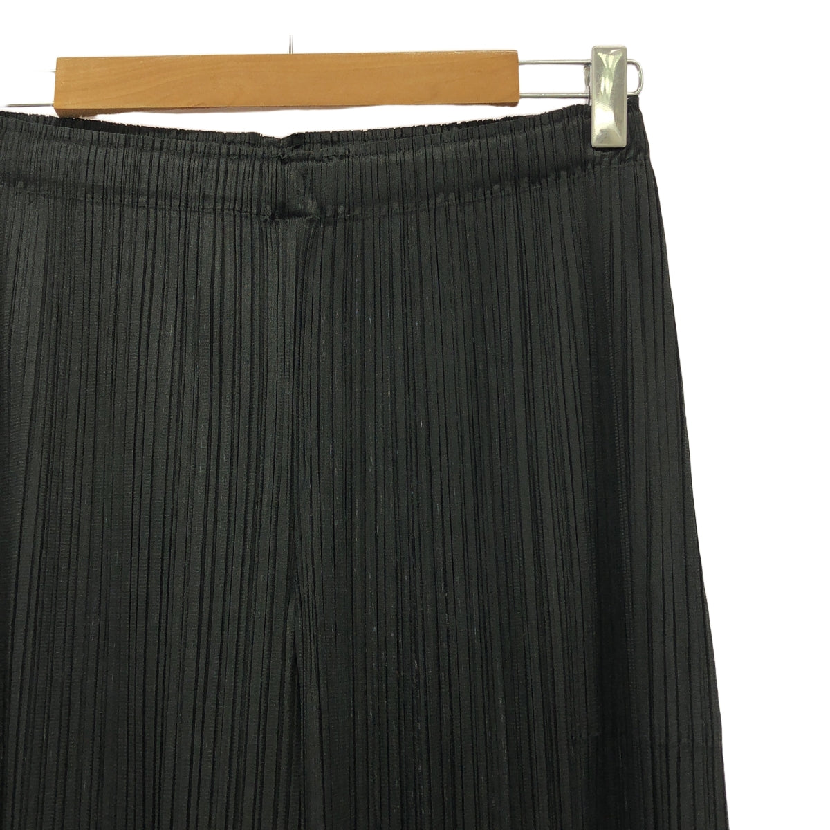 PLEATS PLEASE ISSEY MIYAKE | 2024SS | 褶飾寬版休閒褲 | 5 | 女款