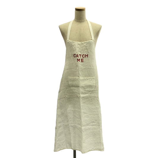 R &amp; DMCo- / Old Man's Tailor | APRON CATCH ME Embroidery | F | Others