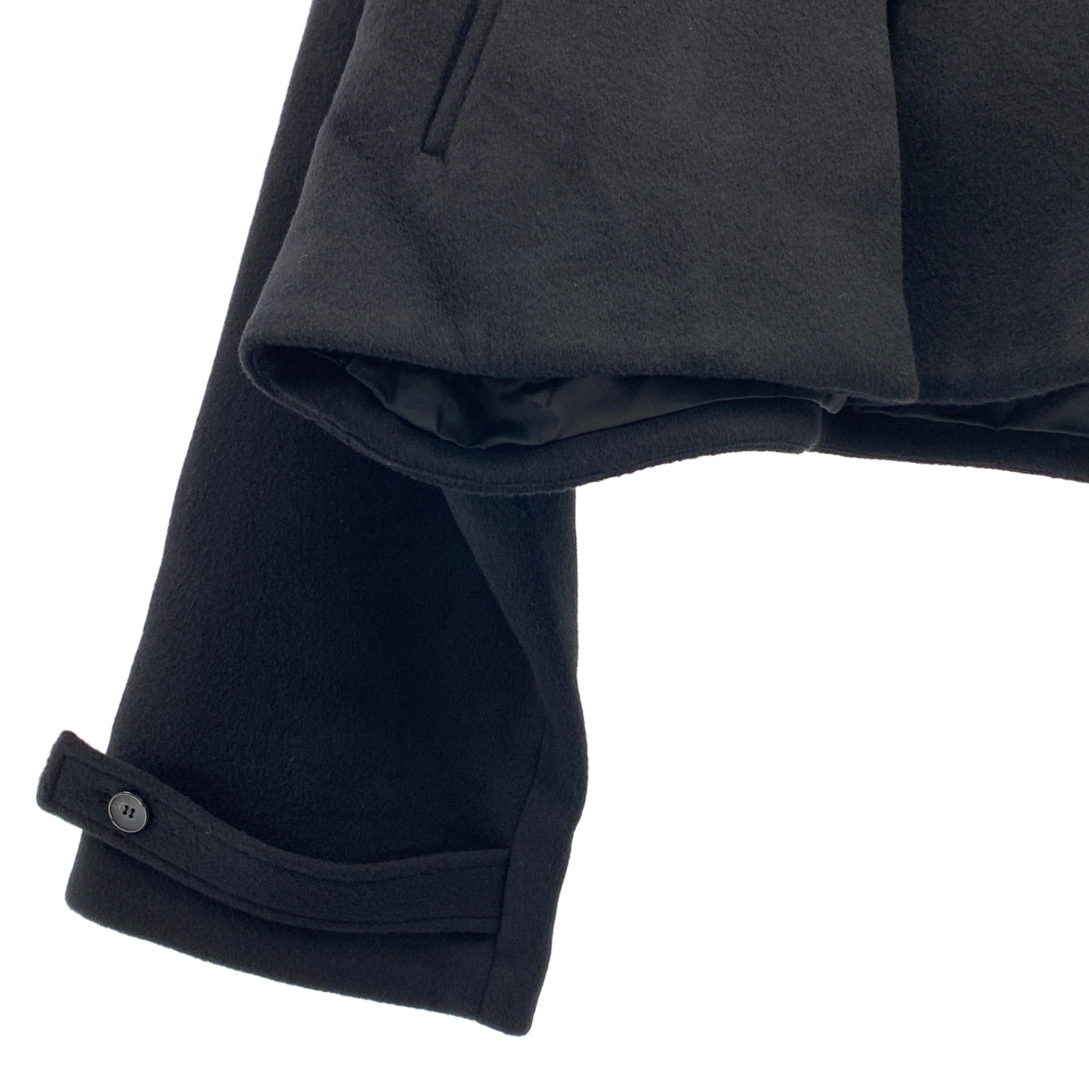 CHIEKO+ / チエコプラス | 2024AW | TEDDY short coat ウール テディ