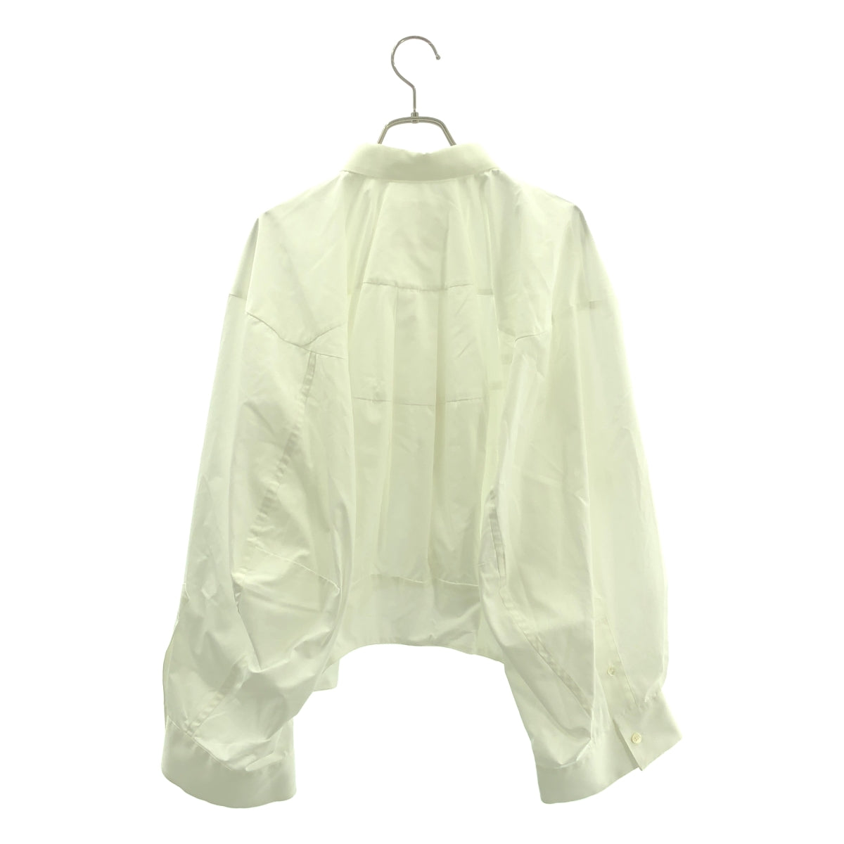 sacai / 사카이 | 2024SS | 코튼 포플린 풍선 셔츠 | 1 | 남성