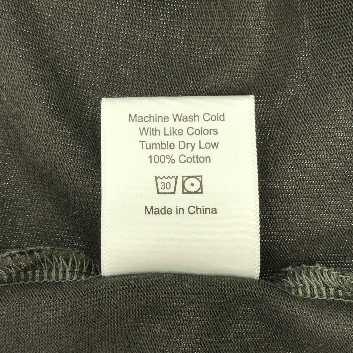 SAMUEL ZELIG / サミュエルゼリグ | 2025SS | Creature Tee クリーチャー 刺しゅう Tシャツ | M | メンズ