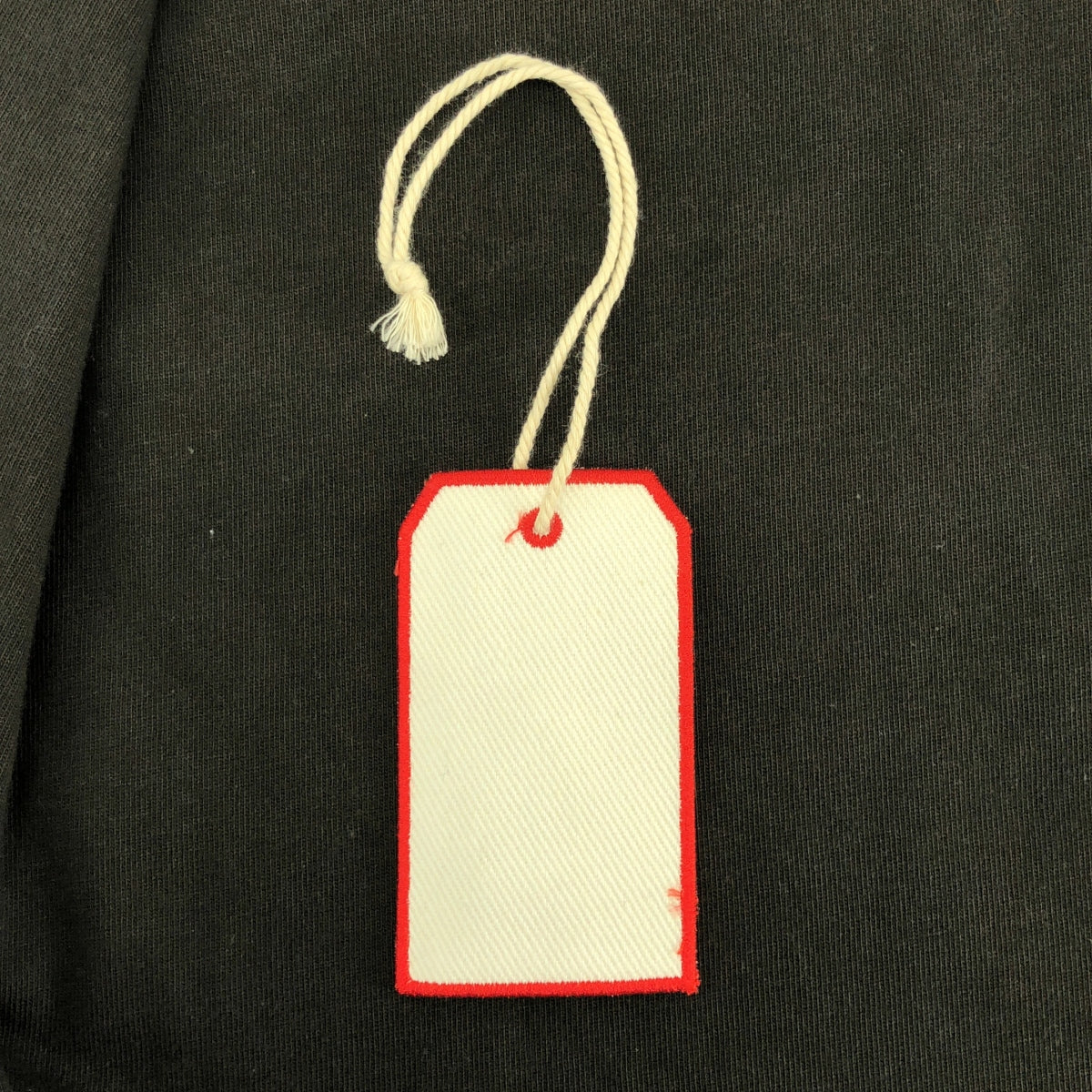 SAMUEL ZELIG / サミュエルゼリグ | 2025SS | Creature Tee クリーチャー 刺しゅう Tシャツ | M | メンズ