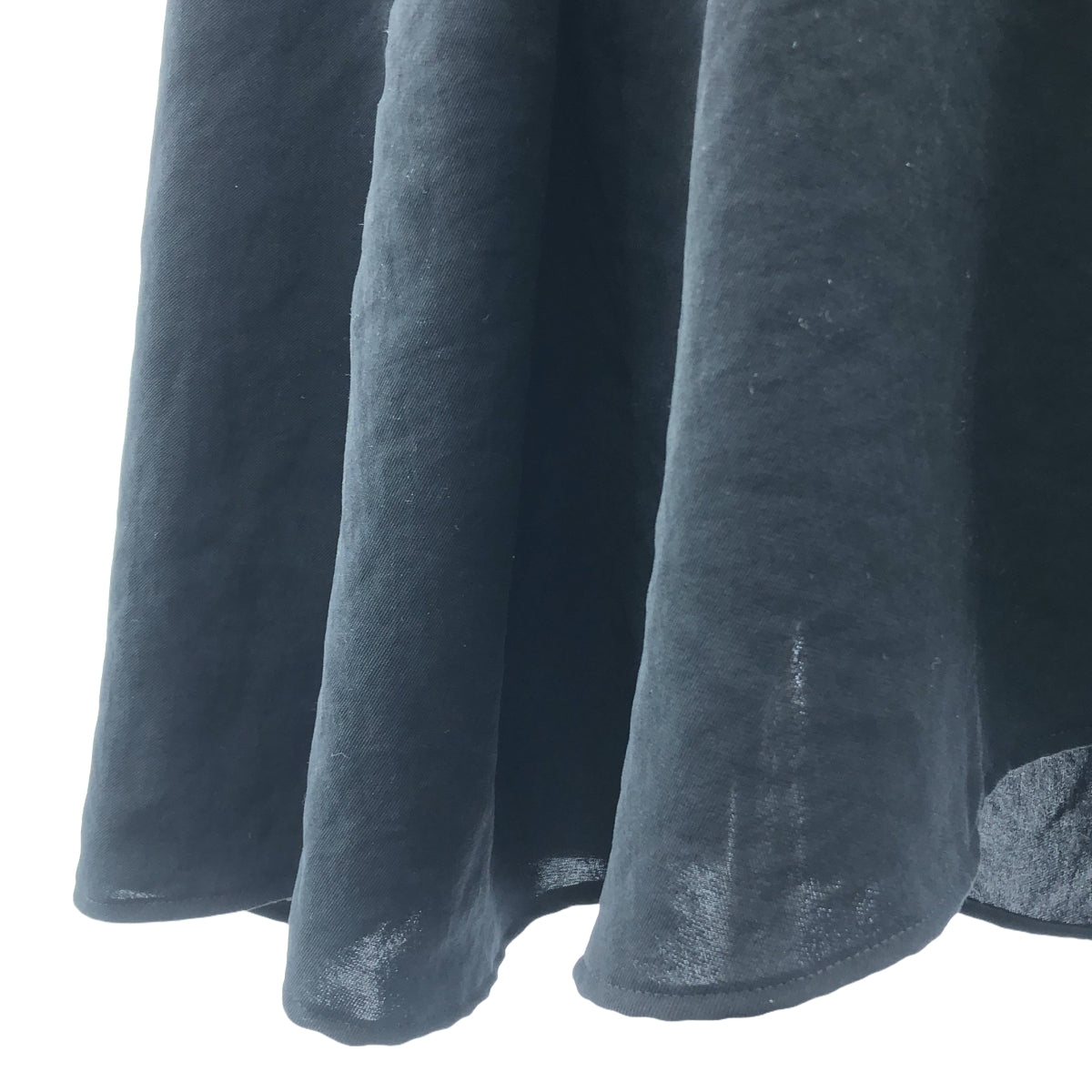 mizuiroind / 미즈이로 인도 | 폴리 에스테르 7 분 소매 원피스 | F | 블랙 | 여성