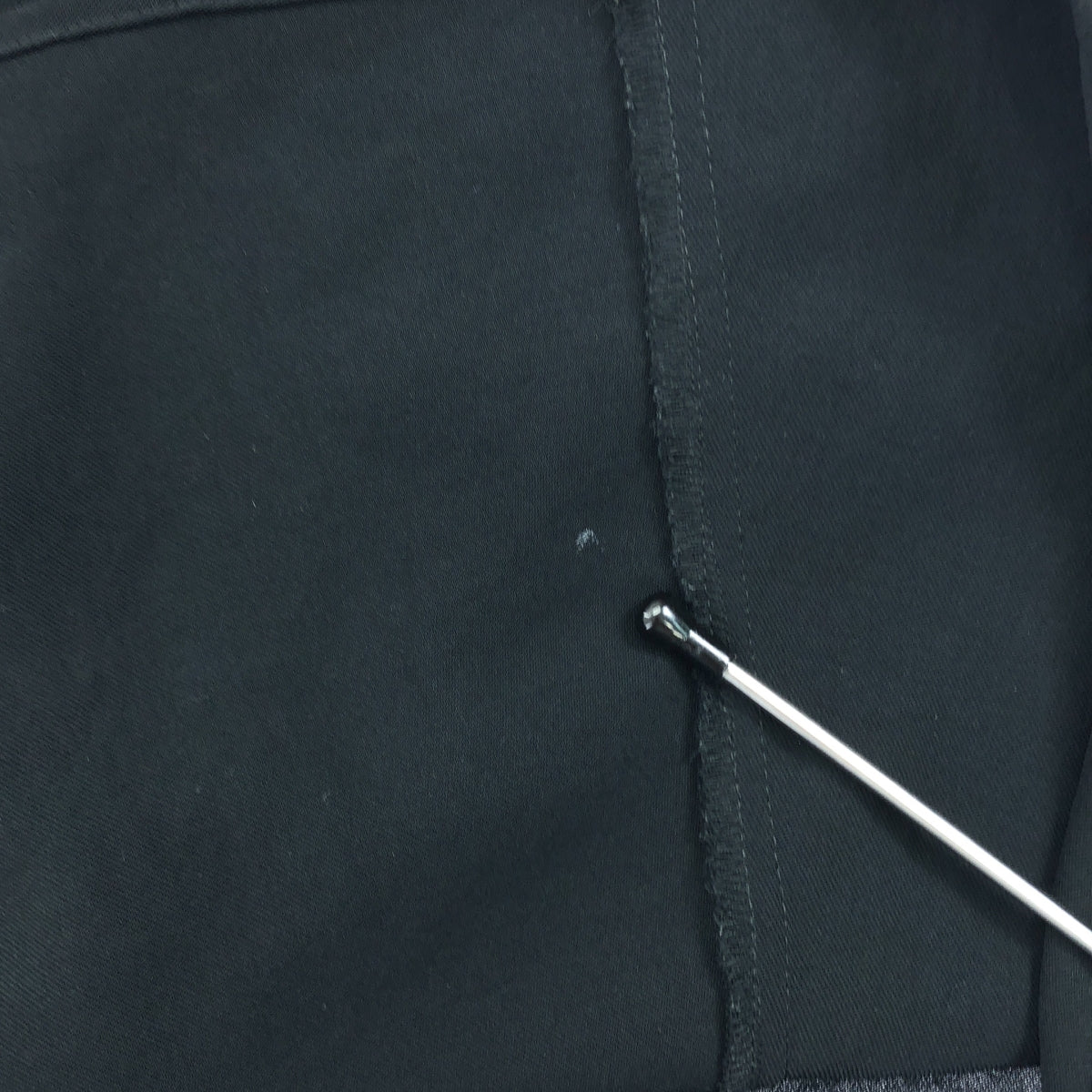 mizuiroind / ミズイロインド | ポリエステル 7分袖 ワンピース | F | ブラック | レディース