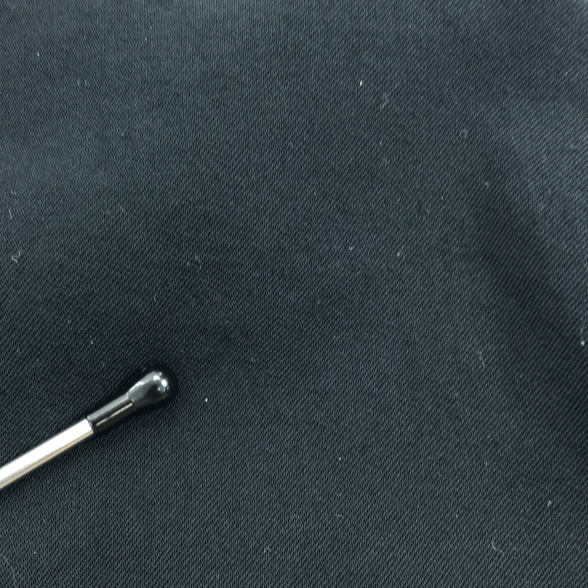 mizuiroind / ミズイロインド | ポリエステル 7分袖 ワンピース | F | ブラック | レディース