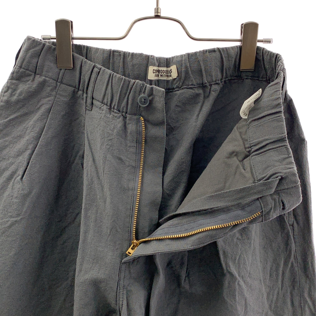 COOTIE / クーティー | 2021AW | セットアップ / Silknep Back Twill Lapel Jacket Pants / シルクネップ ラペルジャケット テーパードパンツ | M | メンズ