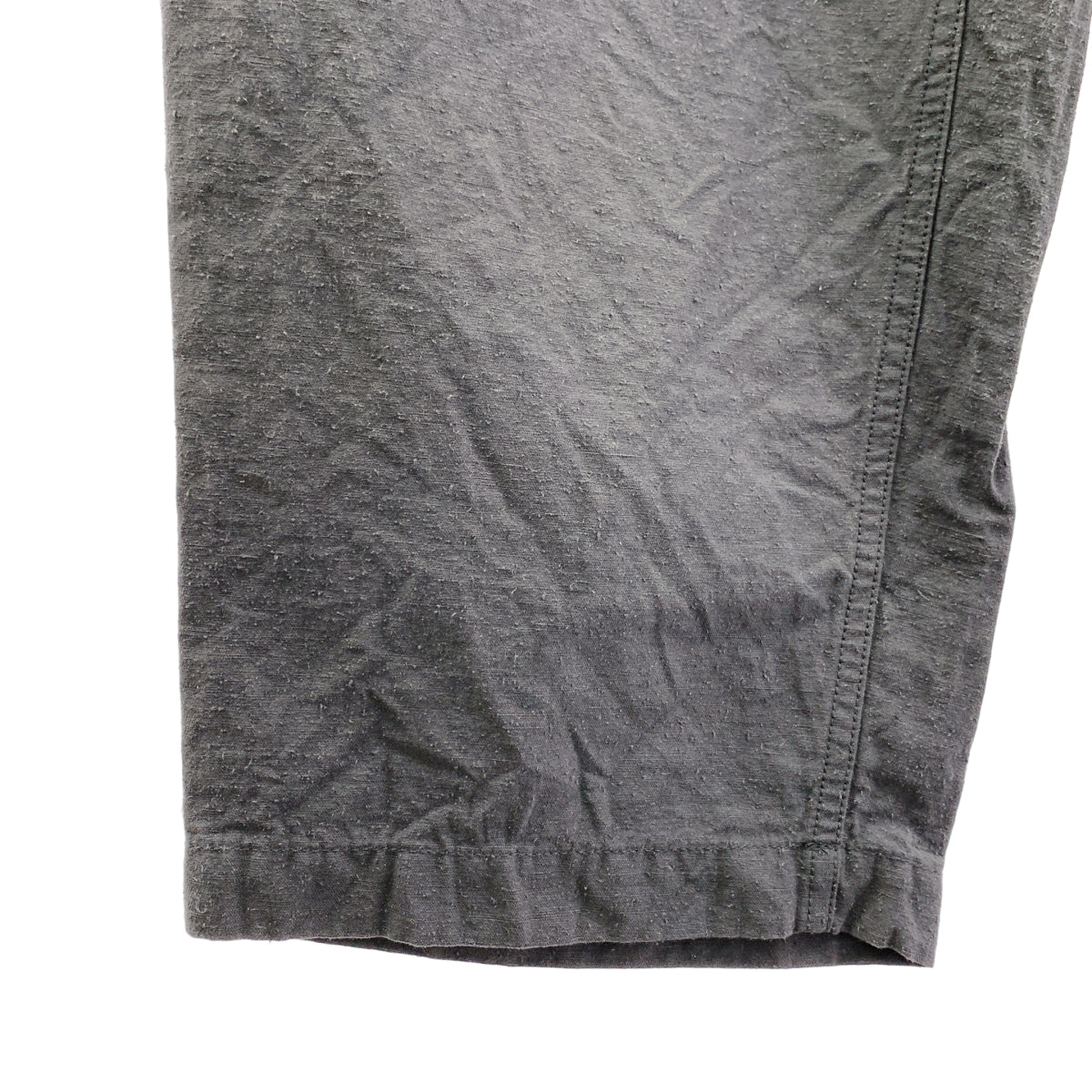 COOTIE / クーティー | 2021AW | セットアップ / Silknep Back Twill Lapel Jacket Pants / シルクネップ ラペルジャケット テーパードパンツ | M | メンズ