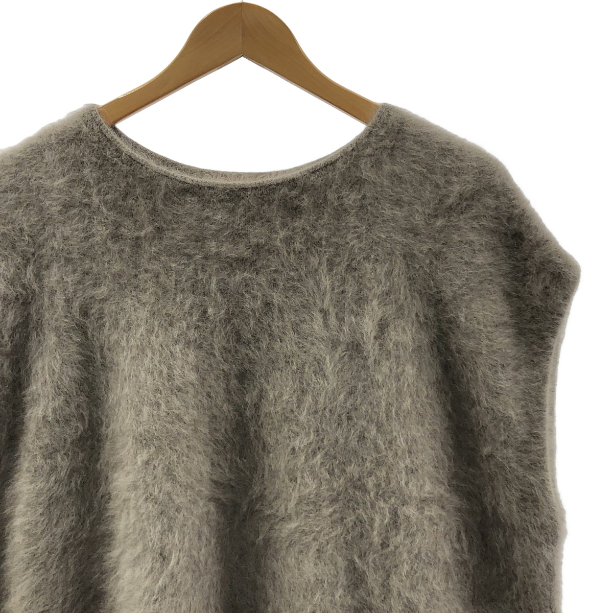 IENA | 2025AW | FLUFFY 背心套頭衫 |