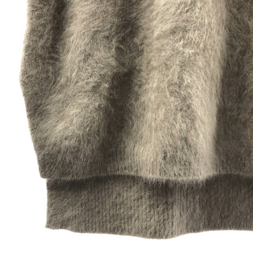 IENA / 예나 | 2025AW | FLUFFY 베스트 풀오버 |