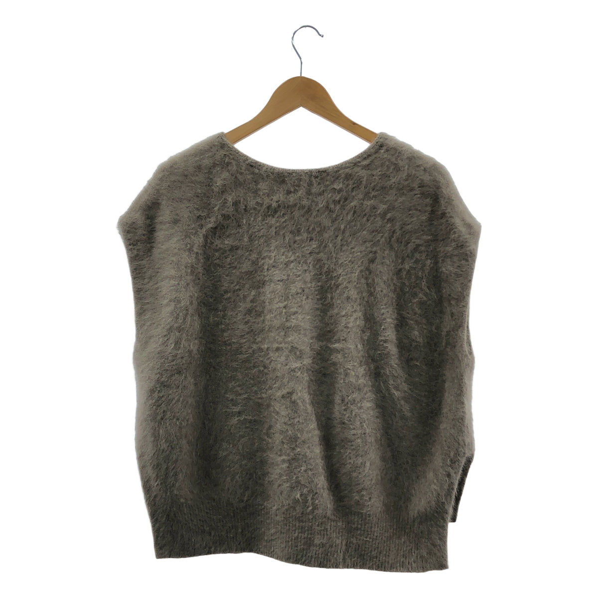 IENA | 2025AW | FLUFFY 背心套頭衫 |