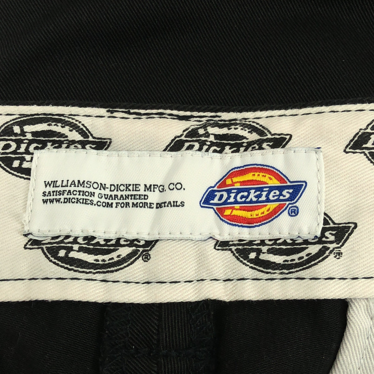 Dickies / ディッキーズ | コットン ワークパンツ | 34 | メンズ