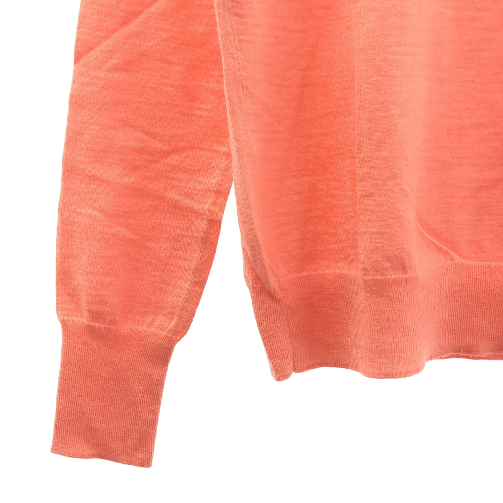 Cruciani / 크루치아니 | 캐시미어 크루넥 니트 스웨터 | 38 | 여성