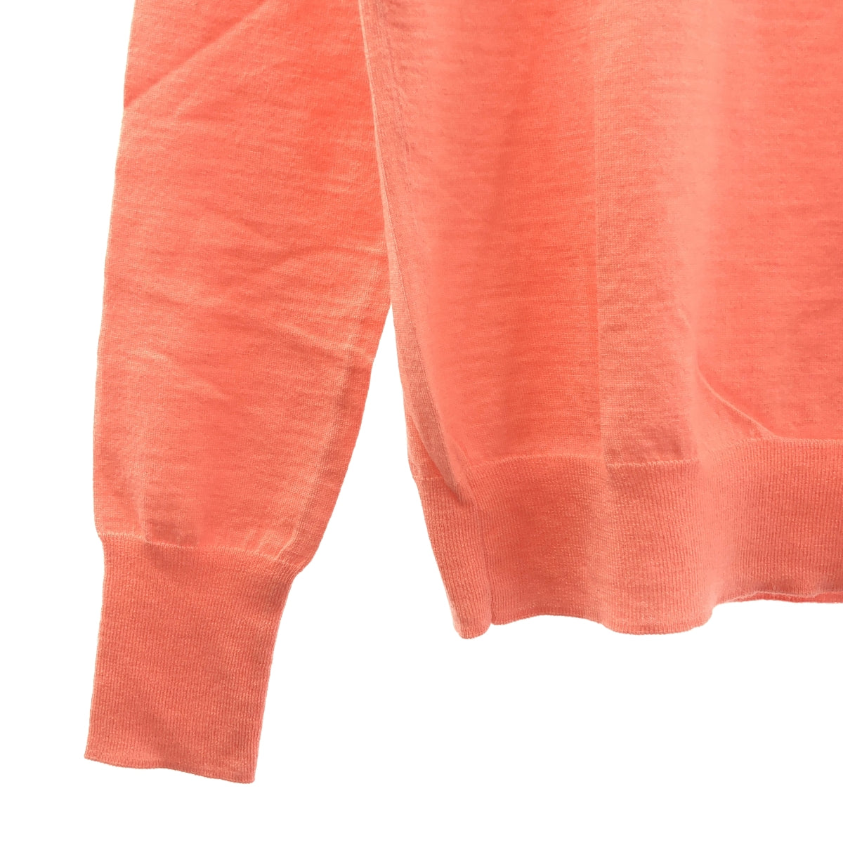 Cruciani / 크루치아니 | 캐시미어 크루넥 니트 스웨터 | 38 | 여성