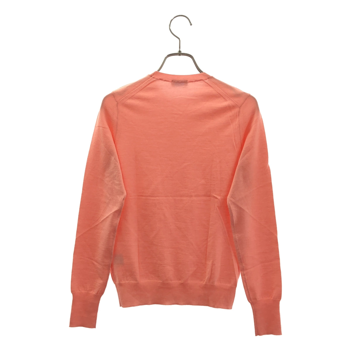 Cruciani / 크루치아니 | 캐시미어 크루넥 니트 스웨터 | 38 | 여성