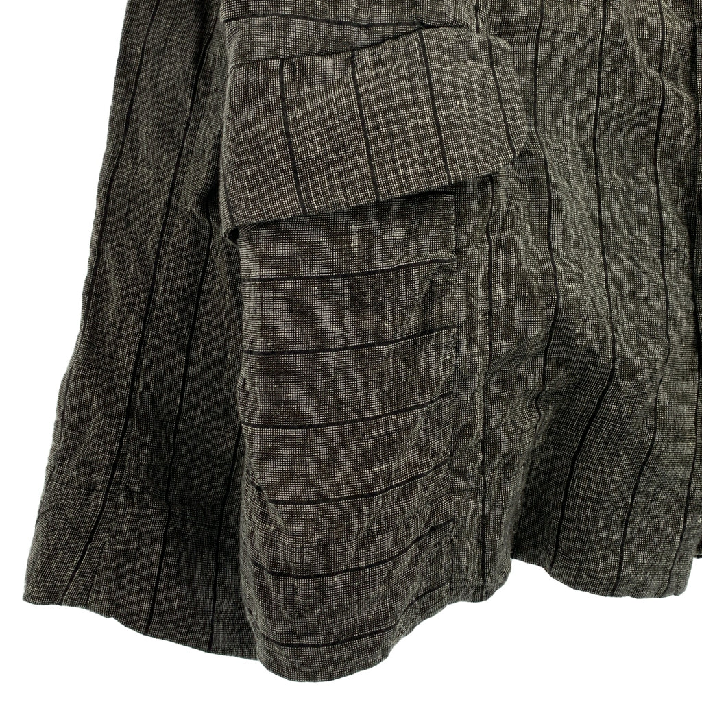 JOHN ALEXANDER SKELTON / 존 알렉산더 스켈레톤 | stripe jacket / 스트라이프 싱글 브레스트 재킷 | XS | 남성