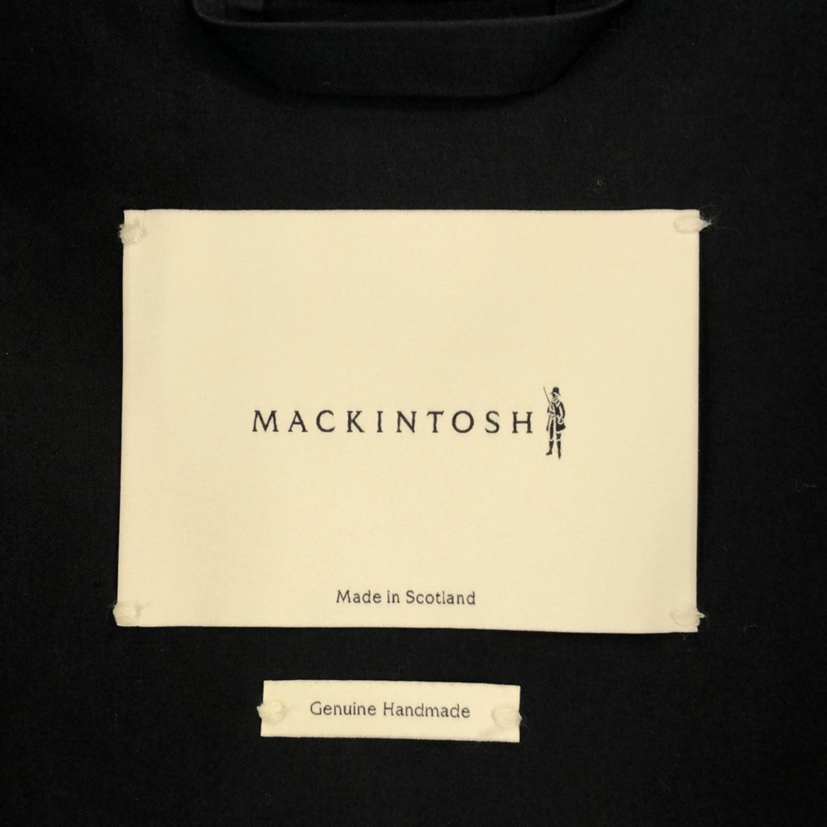 MACKINTOSH / マッキントッシュ | ゴム引きコットン フーデッドコート | 8 | レディース