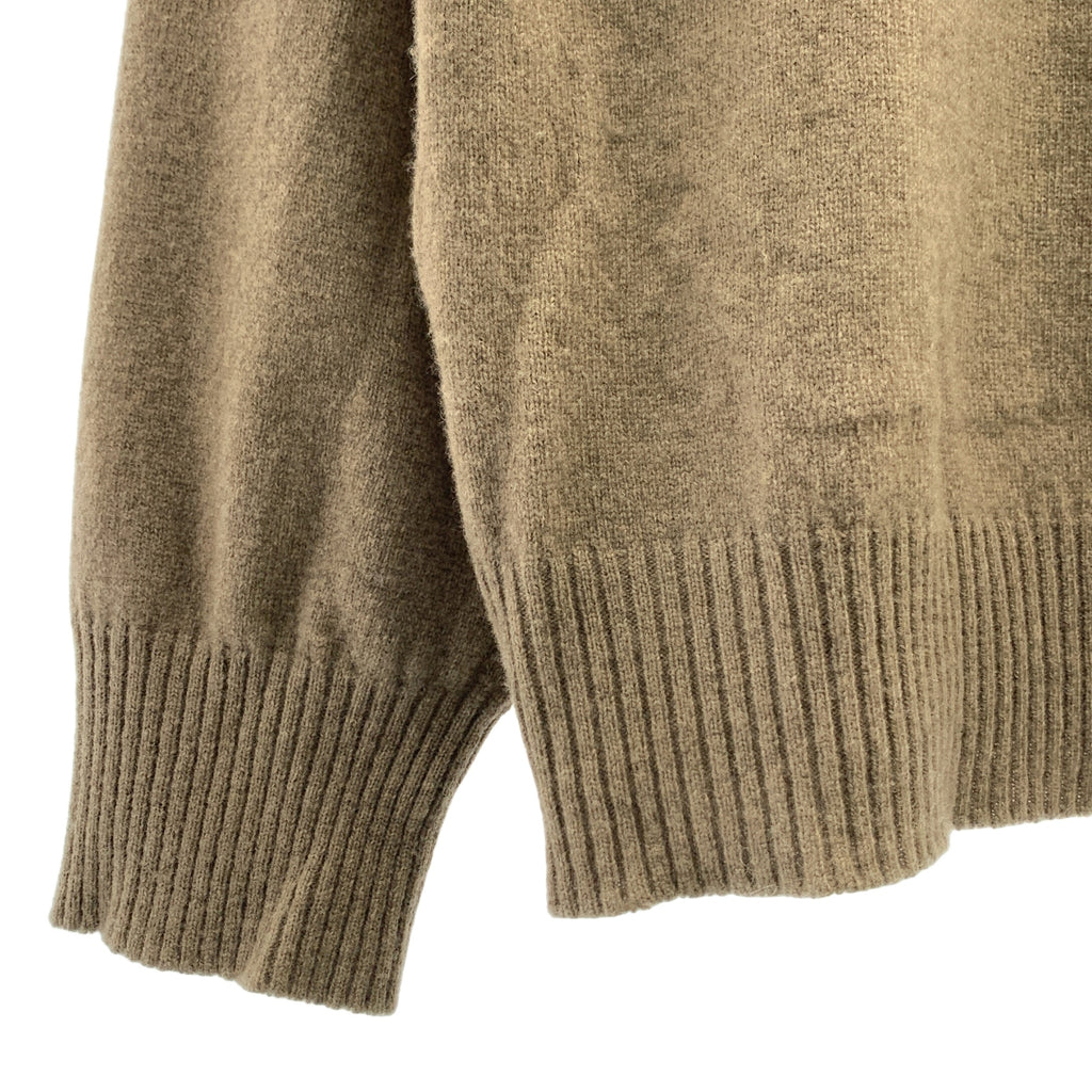 sacai / 사카이 | 2022AW | MADSAKI Embroidery Knit Pullover / 마사키 엠브로이드 니트 스웨터 | 2 | 남성