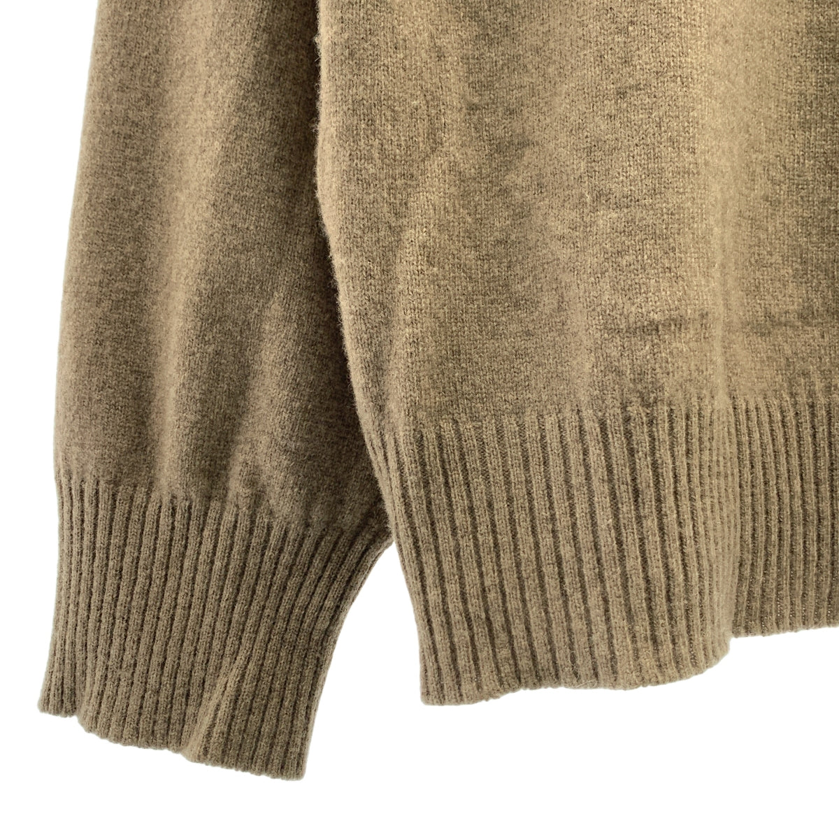 sacai / 사카이 | 2022AW | MADSAKI Embroidery Knit Pullover / 마사키 엠브로이드 니트 스웨터 | 2 | 남성