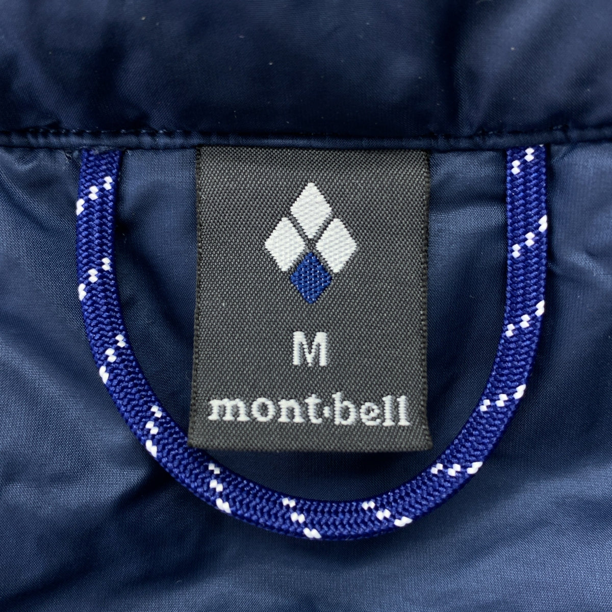 mont-bell / モンベル | フラットアイアンパーカ | M | ネイビー / ブルー | メンズ