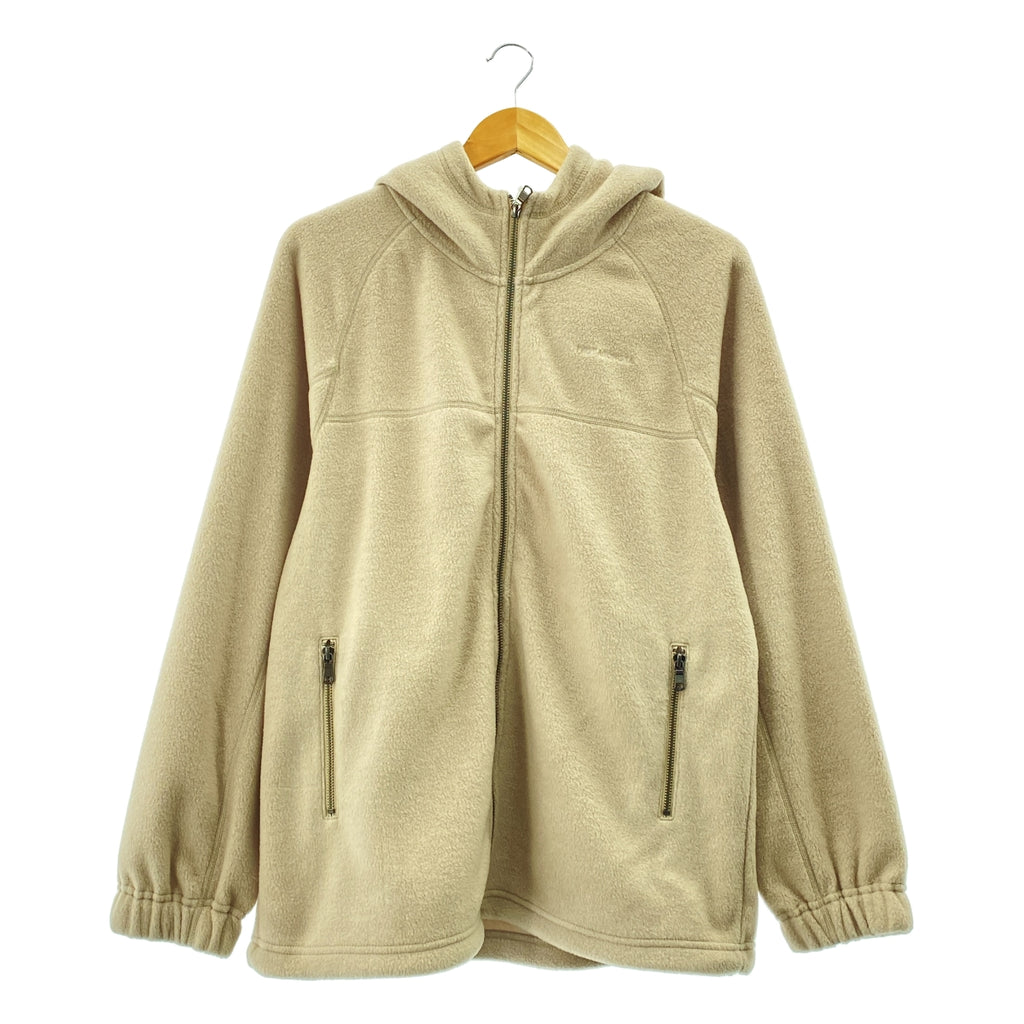 Framework / 프레임 워크 | 2025AW | × PROTAGONISTA / 프로타고니스타 별주 에코 플리스 후디 재킷 | F | 여성