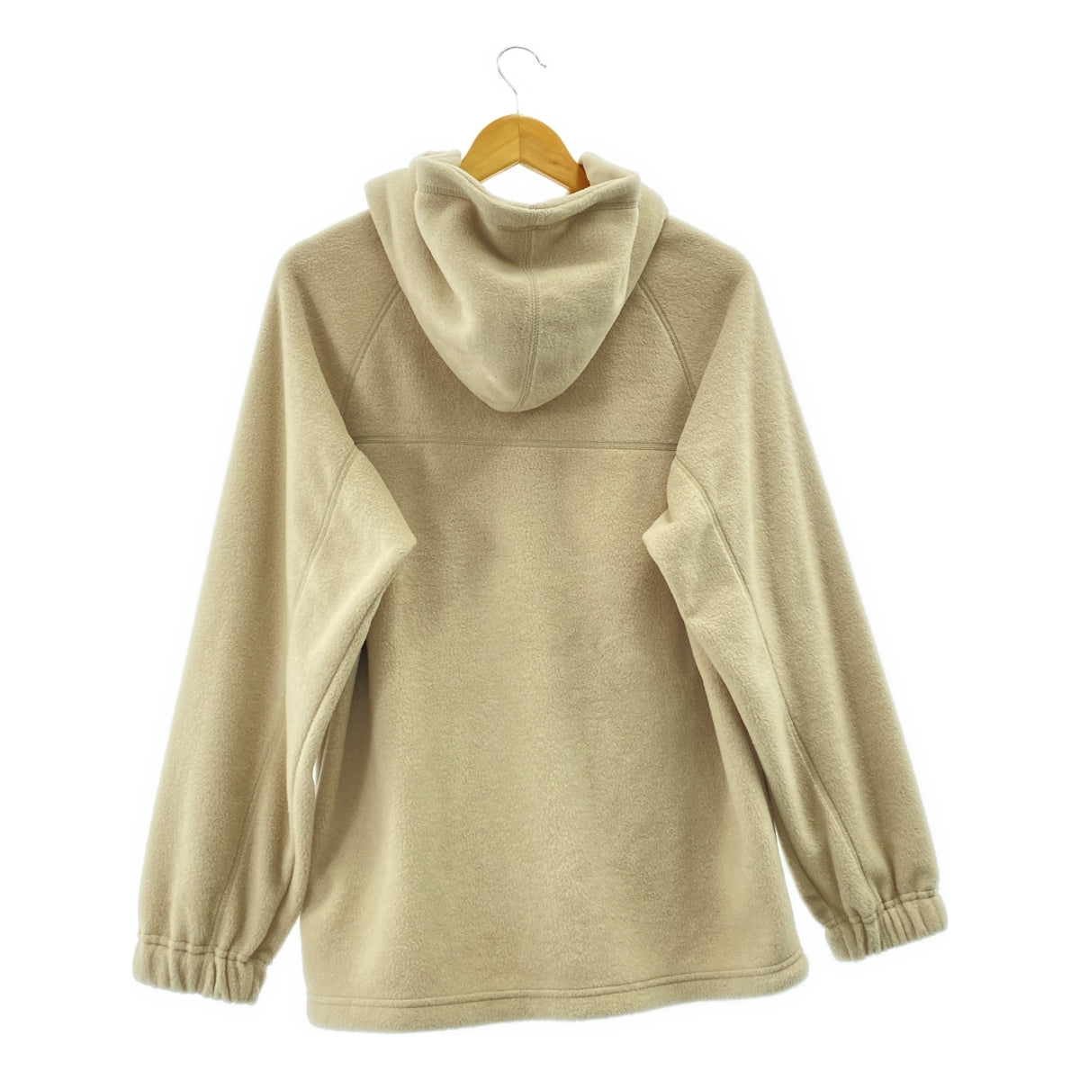 Framework / 프레임 워크 | 2025AW | × PROTAGONISTA / 프로타고니스타 별주 에코 플리스 후디 재킷 | F | 여성