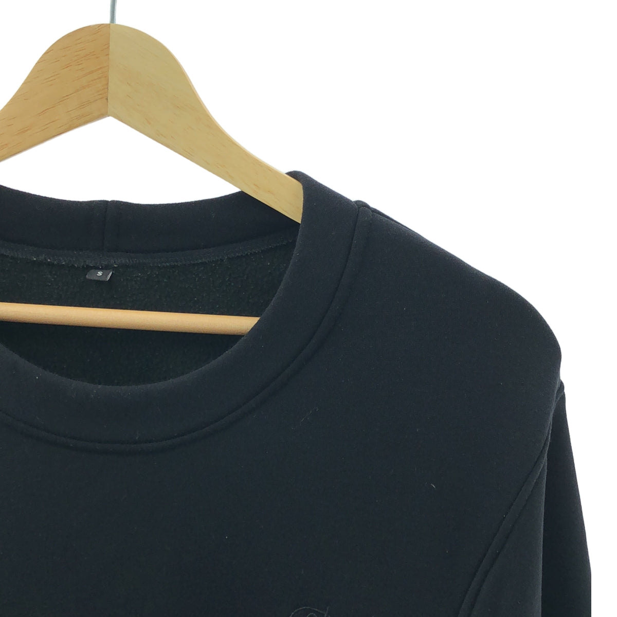 POUTNIK - The Urban Traveler by Tilak / 포트닉 더 어반 트래블러 바이티 랙 | POLARTEC / SAGE SWEATSHIRTS 풀오버 탑스 | S | 블랙 | 남성