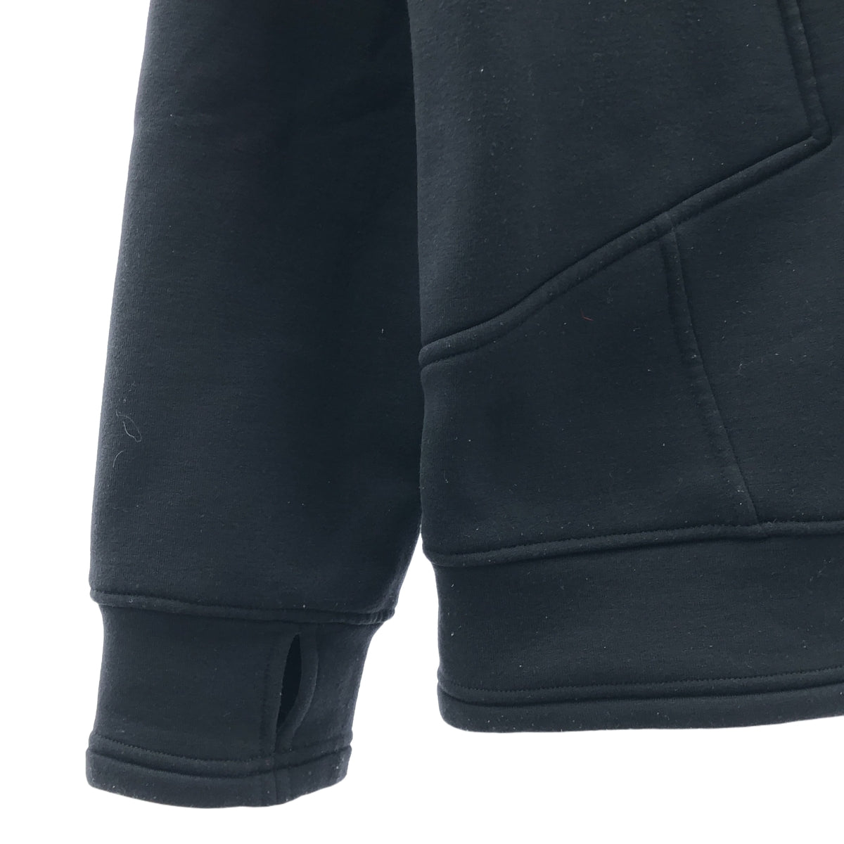 POUTNIK - The Urban Traveler by Tilak / 포트닉 더 어반 트래블러 바이티 랙 | POLARTEC / SAGE SWEATSHIRTS 풀오버 탑스 | S | 블랙 | 남성