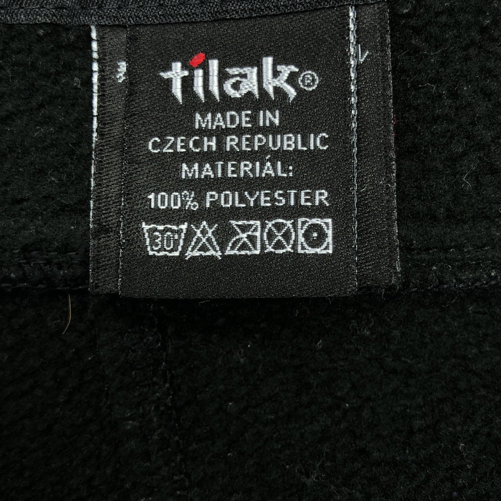 POUTNIK - The Urban Traveler by Tilak / ポートニックザアーバントラベラーバイティラック | POLARTEC / SAGE SWEATSHIRTS プルオーバー トップス | S | ブラック | メンズ