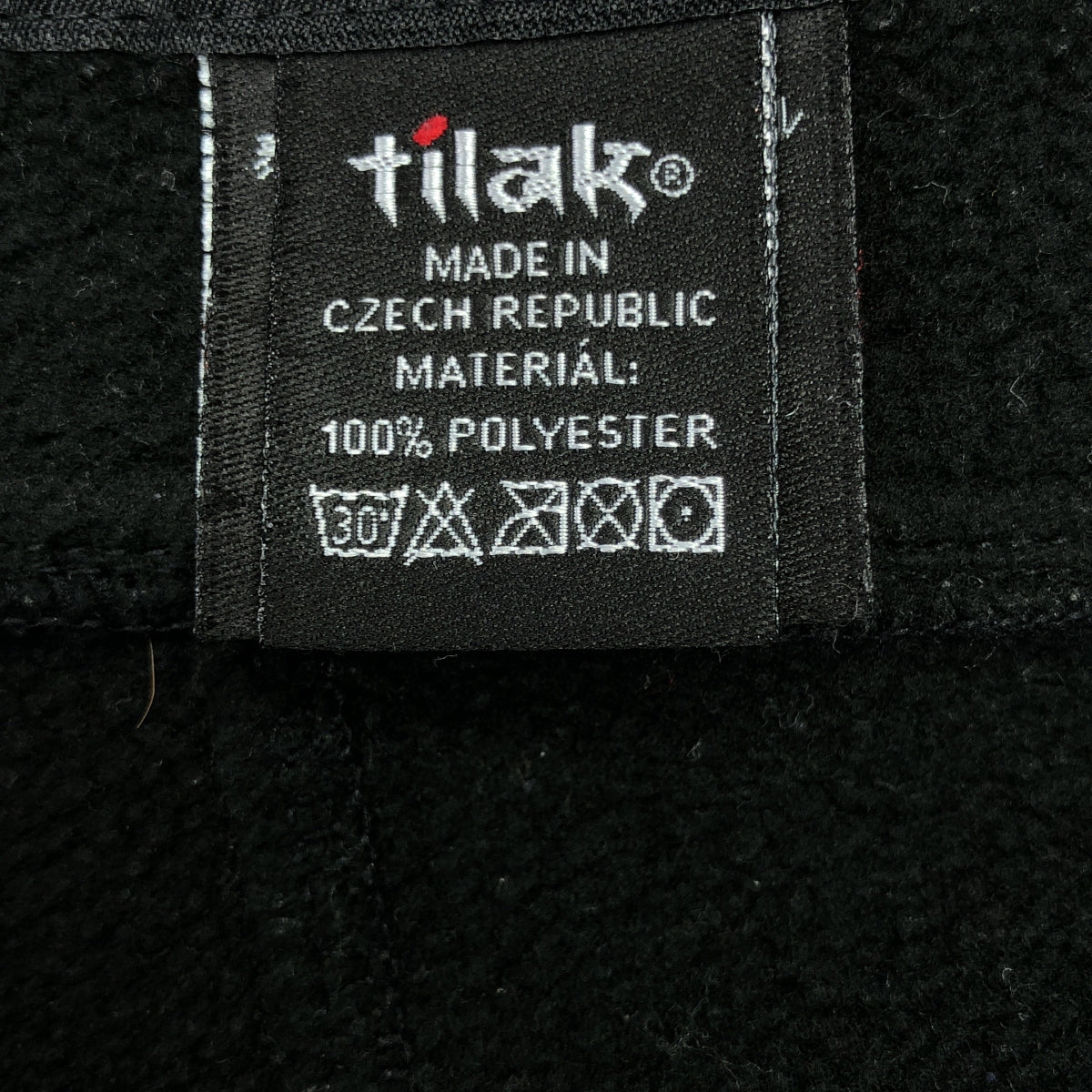 POUTNIK - The Urban Traveler by Tilak / ポートニックザアーバントラベラーバイティラック | POLARTEC / SAGE SWEATSHIRTS プルオーバー トップス | S | ブラック | メンズ