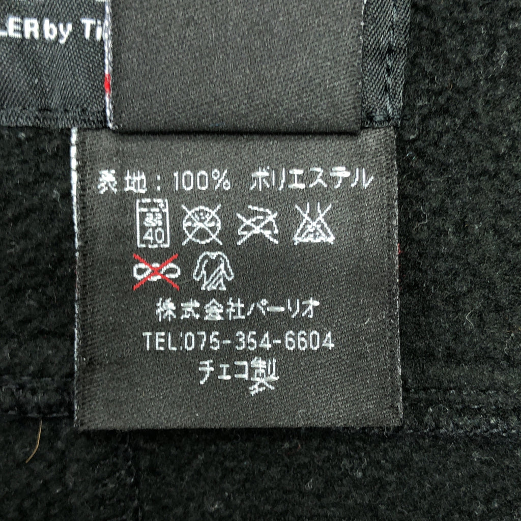 POUTNIK - The Urban Traveler by Tilak / ポートニックザアーバントラベラーバイティラック | POLARTEC / SAGE SWEATSHIRTS プルオーバー トップス | S | ブラック | メンズ