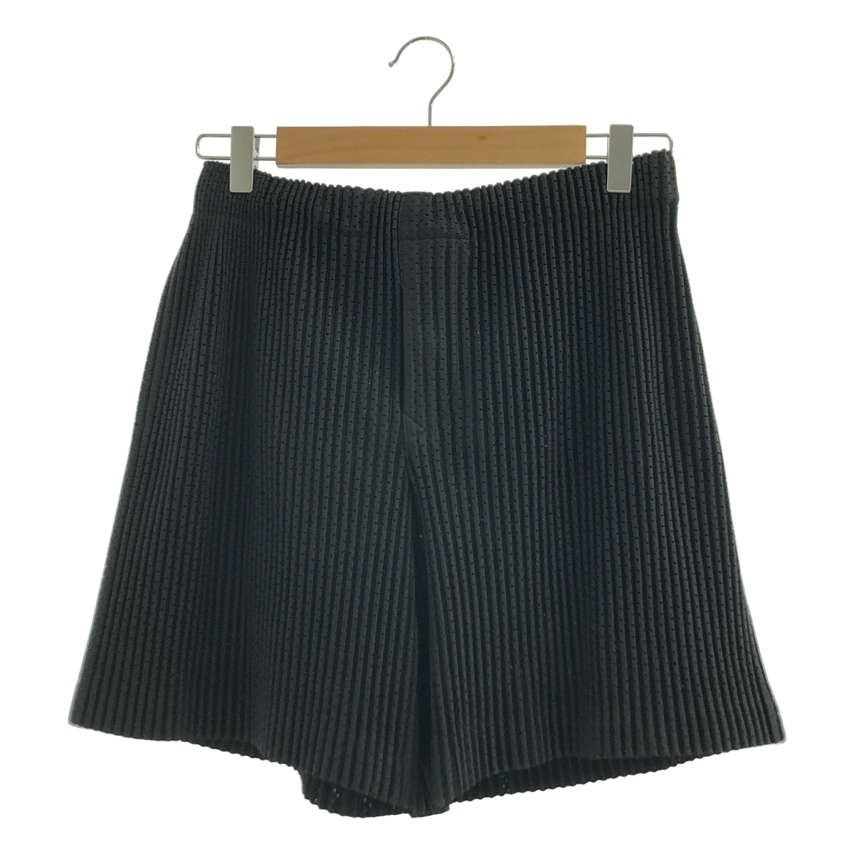 HOMME PLISSE ISSEY MIYAKE / 옴프리세이세이미야케 | 2023SS | 드로스트링 이지 반바지 반바지 | 2 | 맨즈