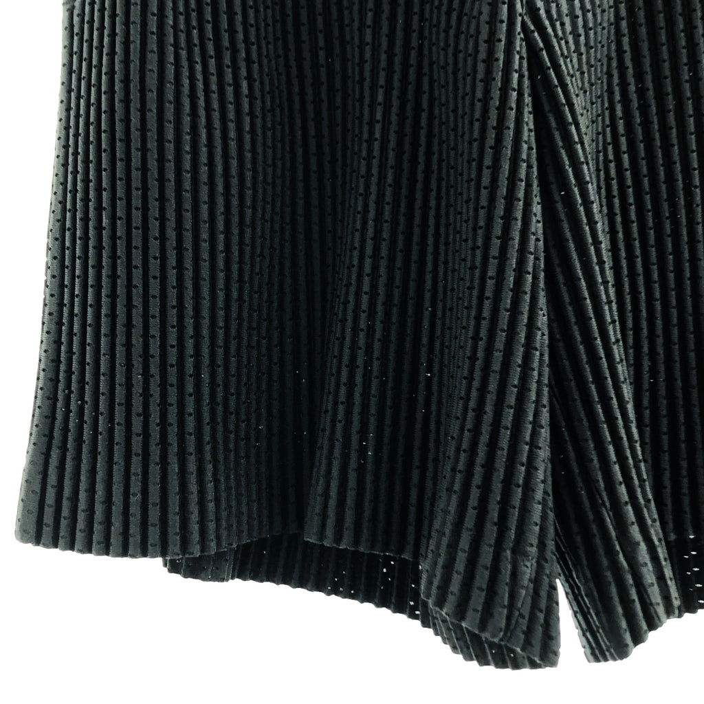 HOMME PLISSE ISSEY MIYAKE / 옴프리세이세이미야케 | 2023SS | 드로스트링 이지 반바지 반바지 | 2 | 맨즈