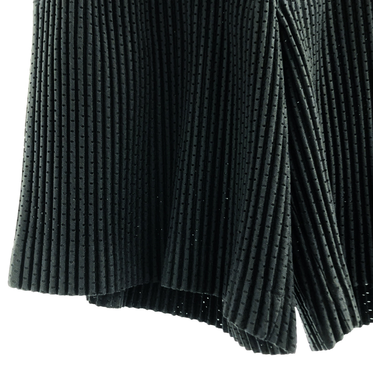 HOMME PLISSE ISSEY MIYAKE / 옴프리세이세이미야케 | 2023SS | 드로스트링 이지 반바지 반바지 | 2 | 맨즈