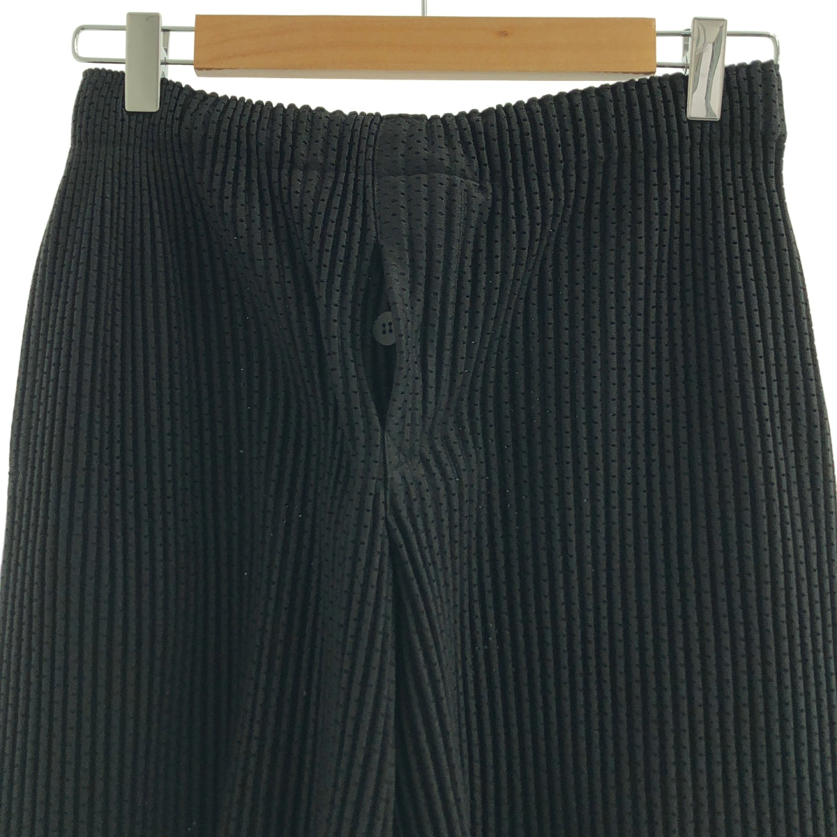 HOMME PLISSE ISSEY MIYAKE / 옴프리세이세이미야케 | 2023SS | 드로스트링 이지 반바지 반바지 | 2 | 맨즈