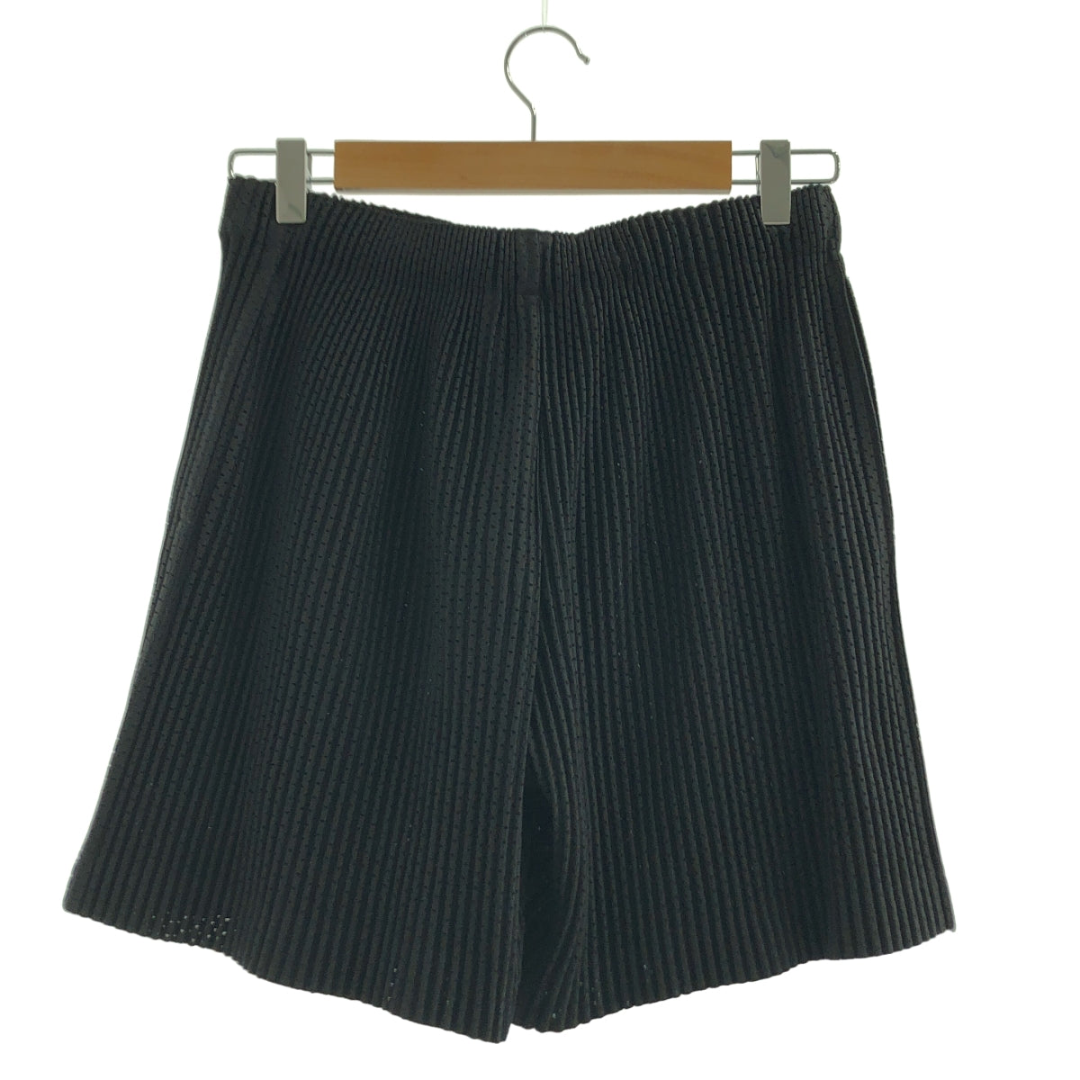 HOMME PLISSE ISSEY MIYAKE / 옴프리세이세이미야케 | 2023SS | 드로스트링 이지 반바지 반바지 | 2 | 맨즈