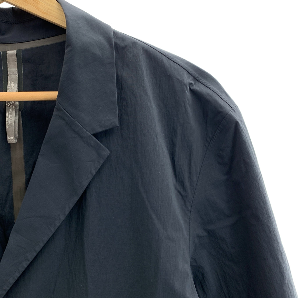 ARC'TERYX VEILANCE / 아크테릭스베이란스 | Blazer LT 폴리에스테르 스트레치 2B 소프트 재킷 | M | 남성
