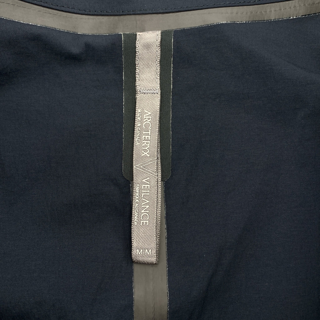 ARC'TERYX VEILANCE / 아크테릭스베이란스 | Blazer LT 폴리에스테르 스트레치 2B 소프트 재킷 | M | 남성
